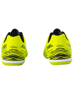 Бутсы зальные Rapido JSH101-Y, лайм, р. 39-40