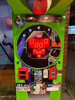 Набор наклеек Информационный для RockyBoxer