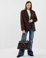 Сумка 583 03 коричневый