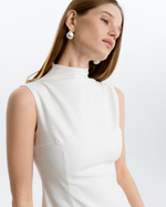 Белое платье Little White Dress