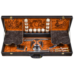 Набор для пикника 12 персон «Лесная сказка »