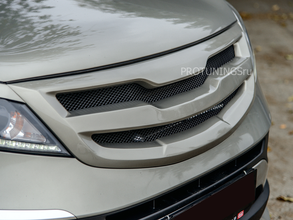 Решетка радиатора для KIA Sportage 3 (2010–2016)