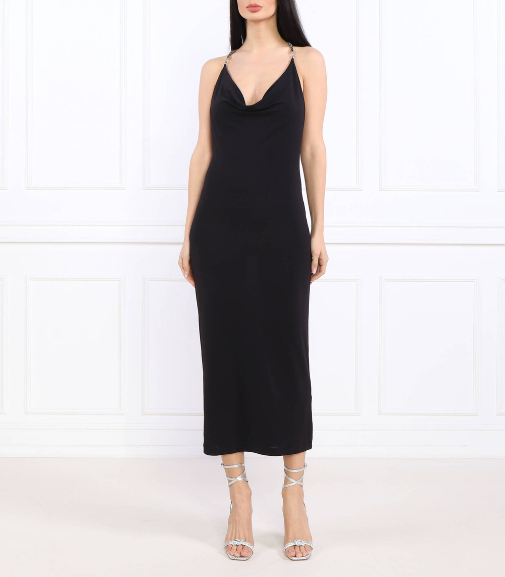 Платье Patrizia Pepe - черный(2A2598 J113)