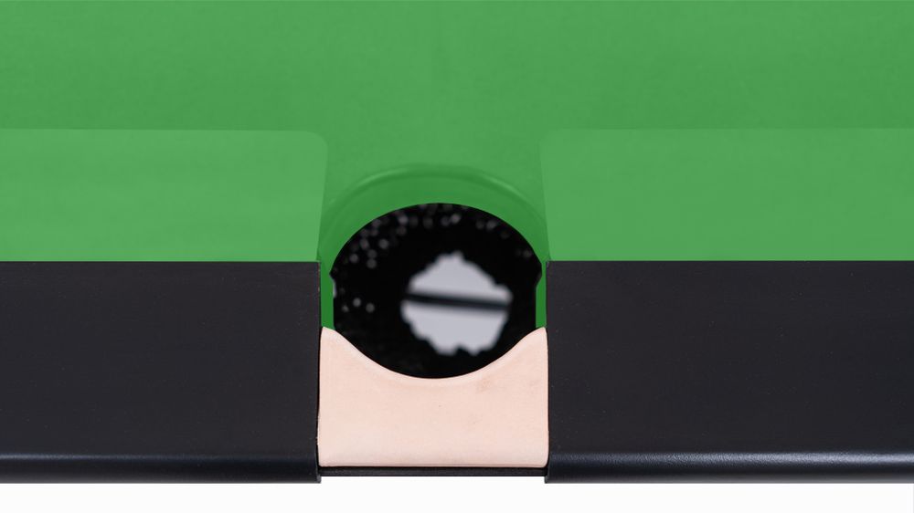 Бильярдный стол для русской пирамиды RASSON "Iron Master" 12 футов