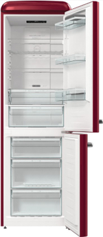 Отдельностоящий холодильник Gorenje ONRK619ER