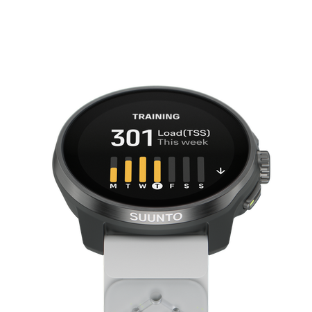 Часы спортивные SUUNTO RACE S TITANIUM CANARY