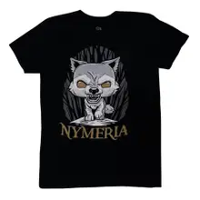 Футболка Funko POP and Tee: GOT: Nymeria (M)