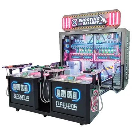 Симулятор стрельбы «Галерея мишеней»