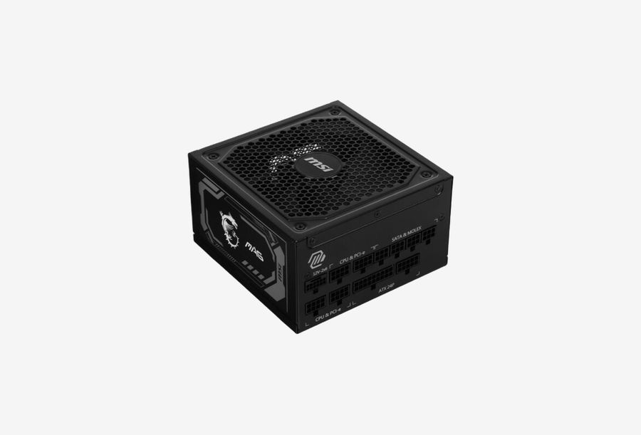MSI MAG A1250GL PCIE5_0126709110336