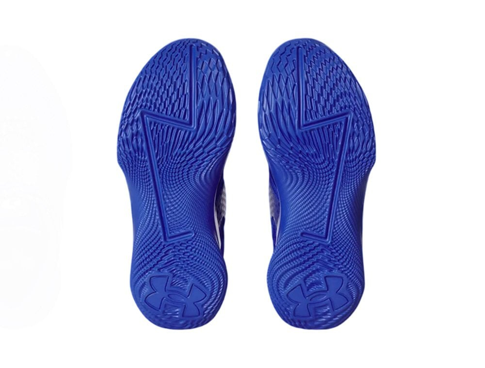 Баскетбольные кроссовки Under Armour Curry Fox 1 "Lexington"