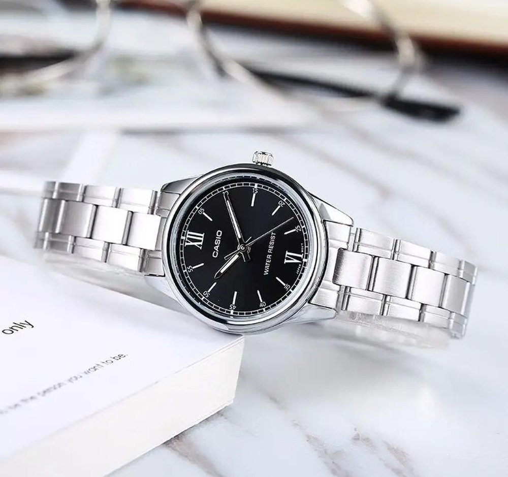 Женские наручные часы Casio LTP-V005D-1B2
