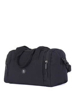 Сумка спортивная 1156 "ZAIN mini duffle" Черный