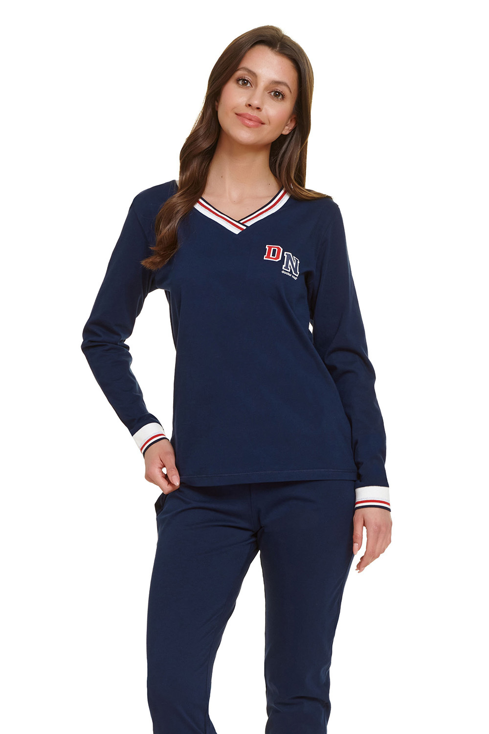 Пижама PM.4504 Navy Blue Doctor Nap