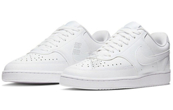 Женские кроссовки Nike Court Vision Low 'Triple White' CD5463-100