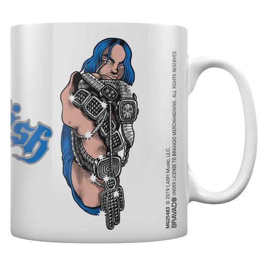 Кружка Billie Eilish (Bling) Coffee Mug 315 ml MG25483