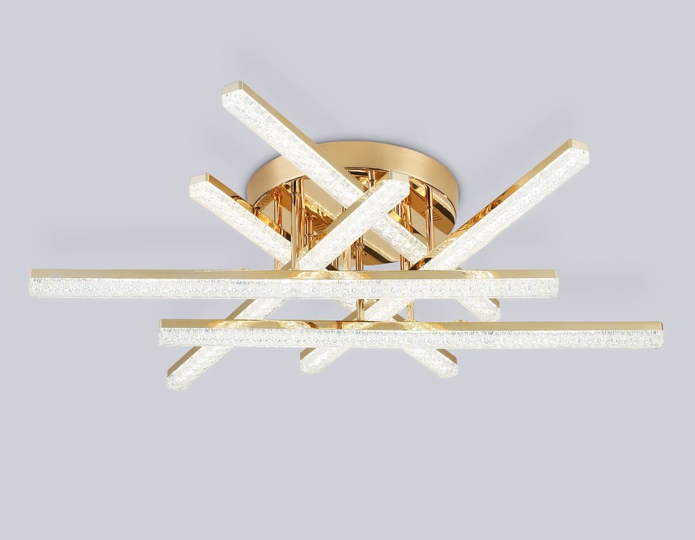 Ambrella Потолочный светодиодный светильник с пультом Original FA8899