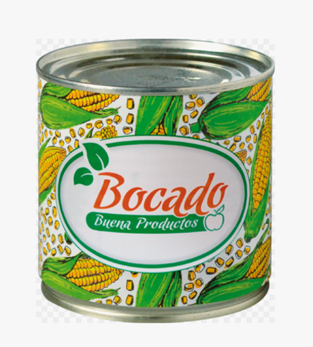 Кукуруза BOCADO Buena Productos
