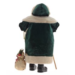 GAEM Дед Мороз, L29 W29 H61 см