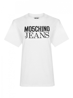 Футболка женская MO5CH1NO JEANS