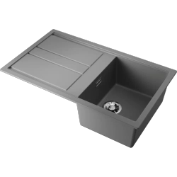 Кухонная мойка Omoikiri Kitagawa 86-WG Artceramic/wind green