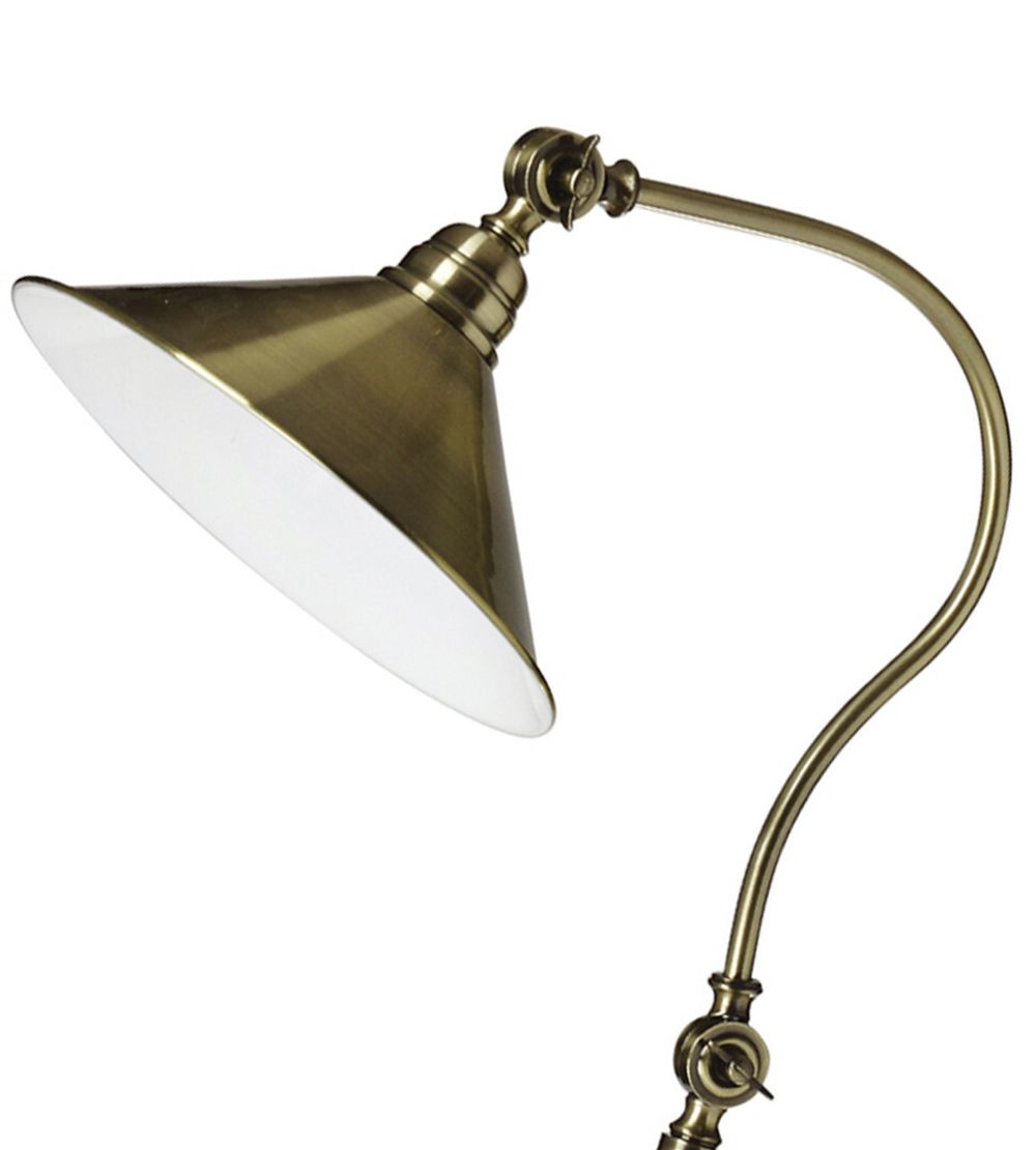 Kink Light 07082 Торшер Кадис бронза