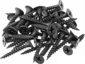 Саморезы двухзаходные