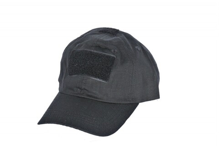 Бейсболка Барс сетка черная