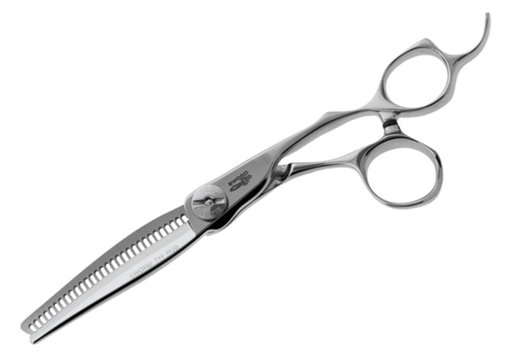 Ножницы филировочные Mizutani SWORD TH30, 6.0˝