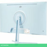 Игровой монитор Digma Overdrive 24P410F (голубой)