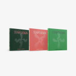 Альбом TXT - The Name Chapter: TEMPTATION