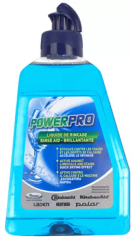 Ополаскиватель для посудомоечных машин Whirlpool (Вирпул) 250мл - 484000000282