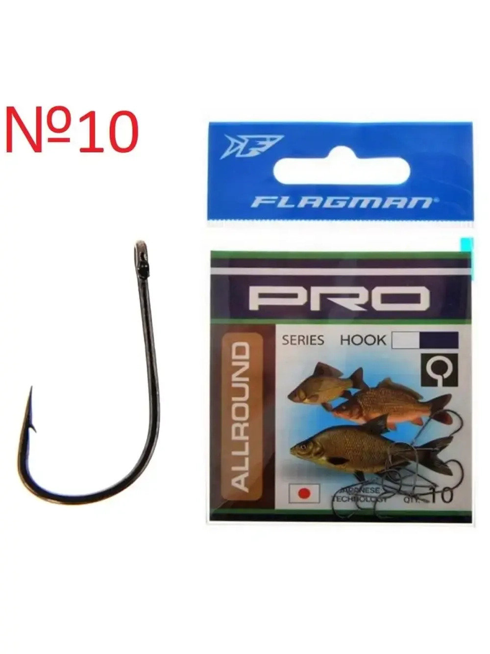 Крючок Pro Allround