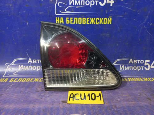 Вставка багажника левая TOYOTA HARRIER 2001