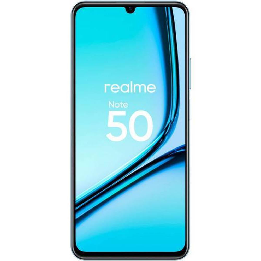 Realme Note 50 4/256GB (Голубой | Blue)