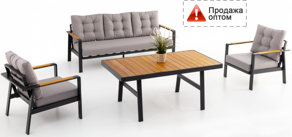 Комплект лаунж мебели Tagliamento Tokyo