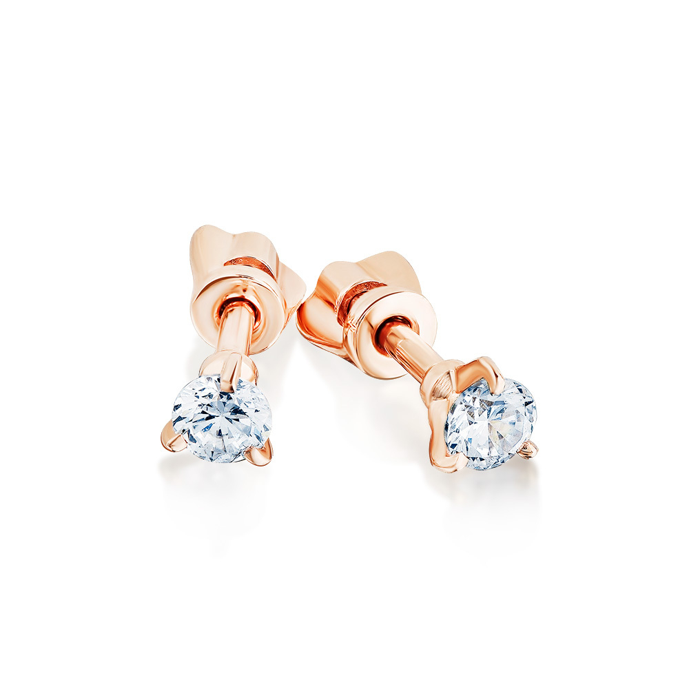 Серьги из золота 585 пробы