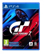 Игра Gran Turismo 7 (PS4, русские субтитры)