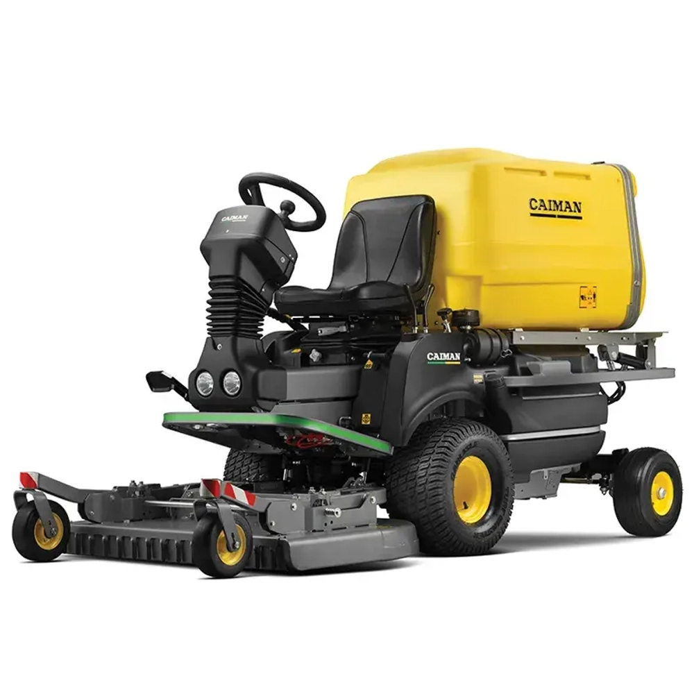 Caiman Plato 2WD газонокосильная машина