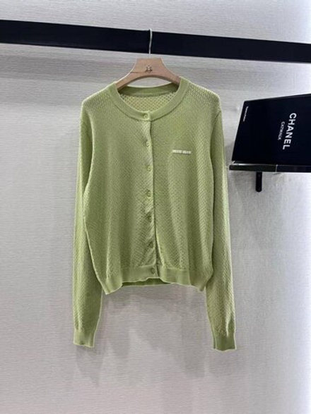 Кардиган MIU MIU