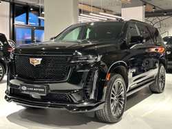 Cadillac Escalade-V, 2022