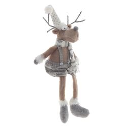 GAEM Игрушка набивная "Олень", L33 W17 H71/20 см, 2в.