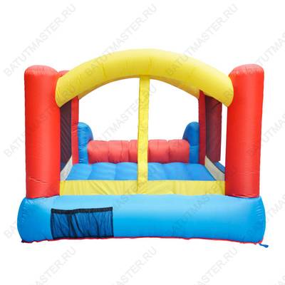 Батут для дачи "Приключение " 2,8*2,1*1,65 м