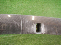 Юбка переднего бампера BMW 5er G30 (2017-2020) M-Performence