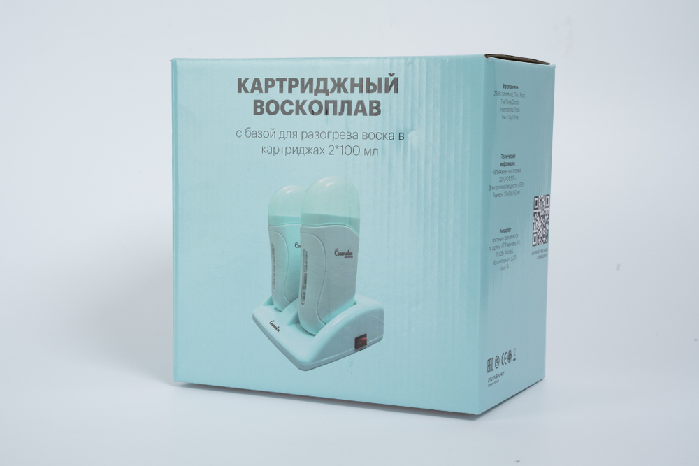 Воскоплав картриджный 3 в 1