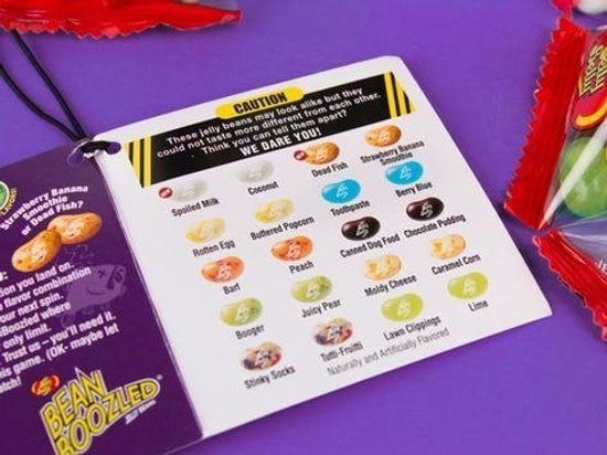 Jelly Belly конфеты