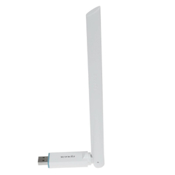 Wi-Fi адаптер Tenda U2 AX300 150Mbps белый