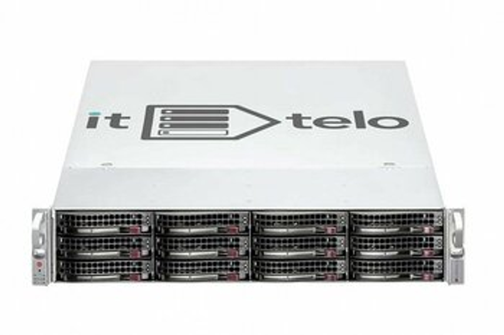 Сервер SuperMicro SuperServer SYS-620R