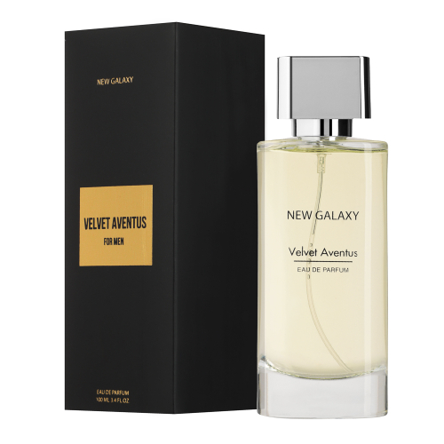 NEW GALAXY Парфюмерная вода мужская Velvet Aventus, 100 мл