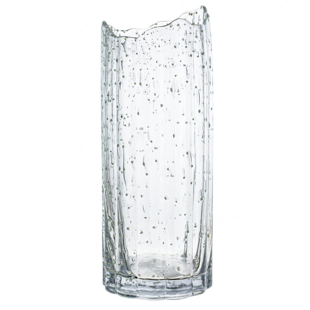 GAEM Ваза светящаяся в темноте, 1150 мл, L10 W10 H30 см