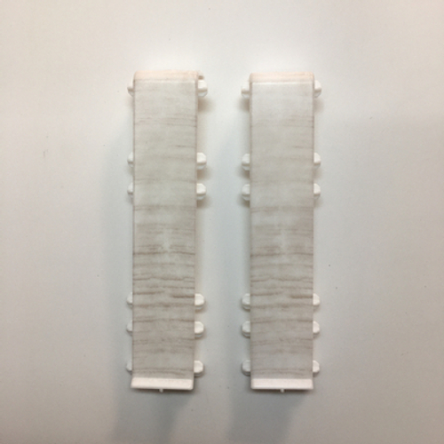 Соединитель (2шт.) к "Cezar Hi-Line Prestige" 329